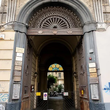 Dmore237 דירה נאפולי