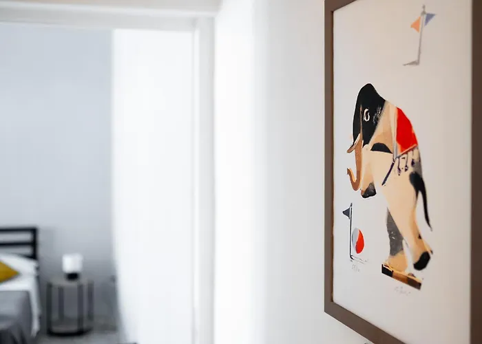 Apartament Dmore237 *