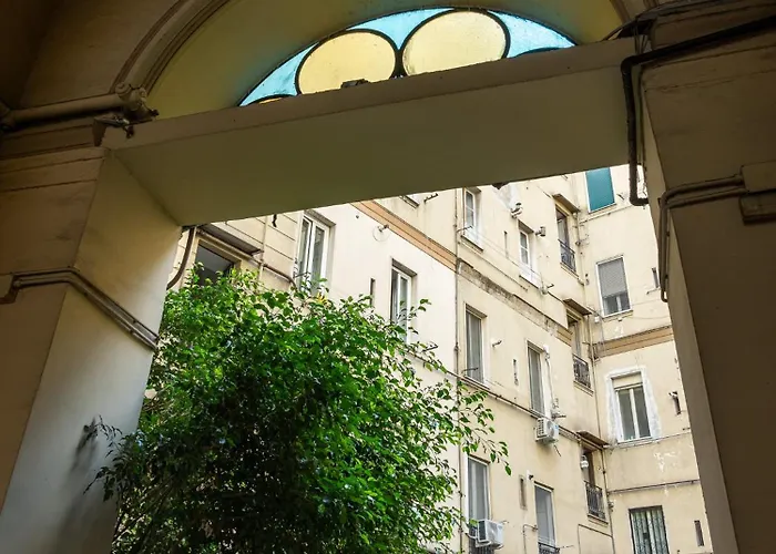 Dmore237 Apartament Neapol