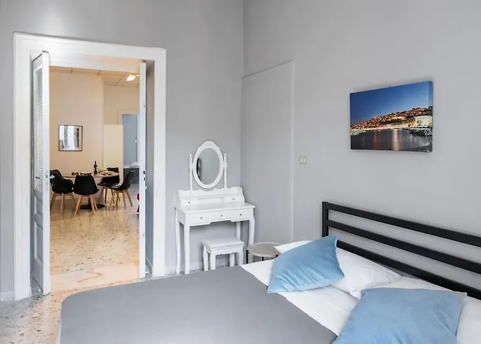 Апартаменты Dmore237 Неаполь