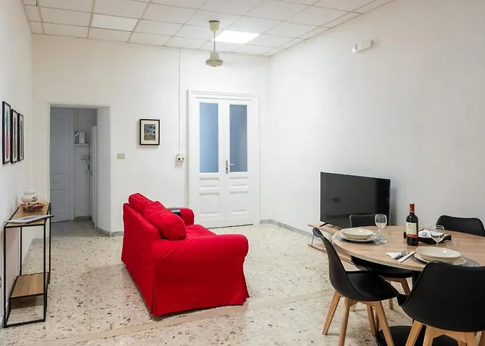 Апартаменты Dmore237 Неаполь