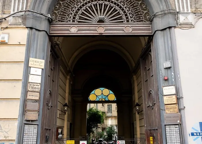 Dmore237 Апартаменты Неаполь